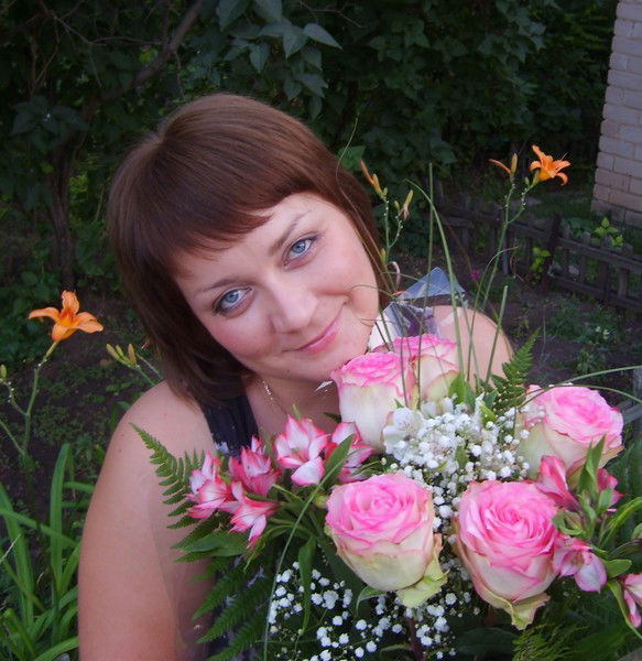 Тихова Ольга