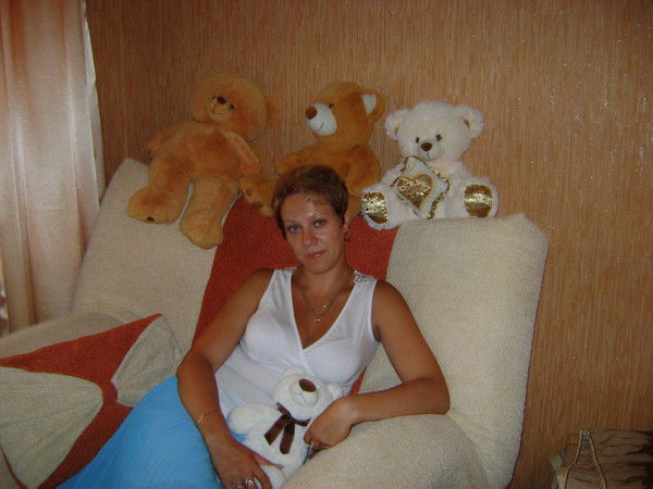 Татьяна Кочетова