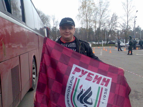 Юрий Ушаков