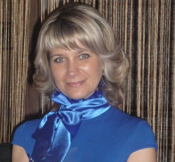 Людмила Ефремова