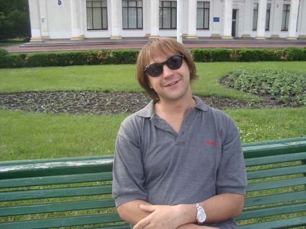 Юрий Марченко