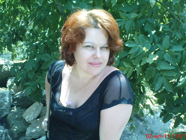 Татьяна Чебаненко