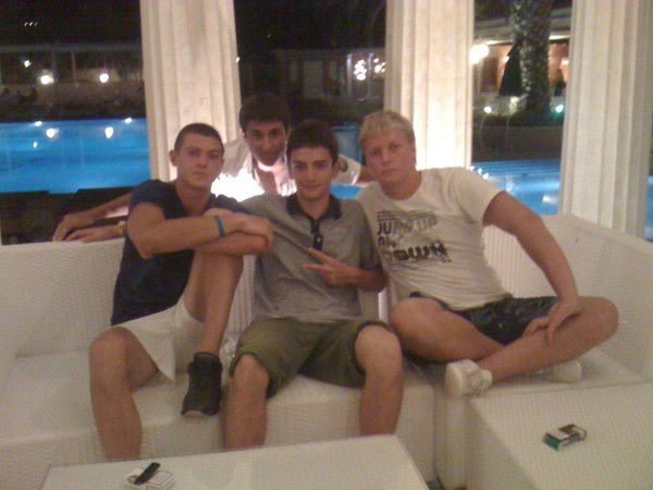 Александр Певцов