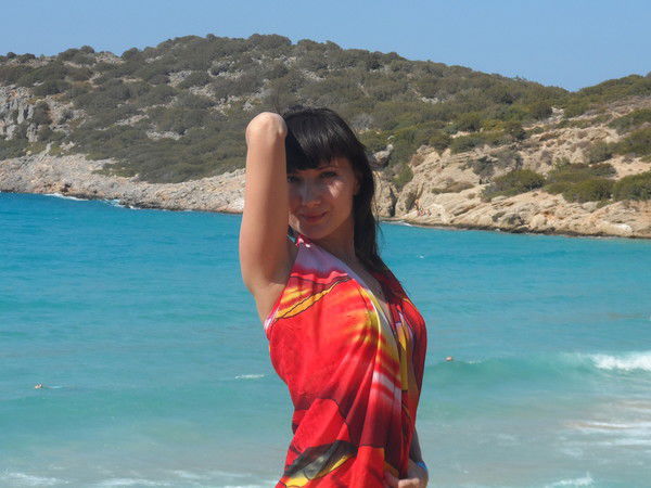 Олеся Сорокина