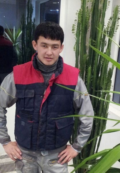 Ерлан Утенбаев