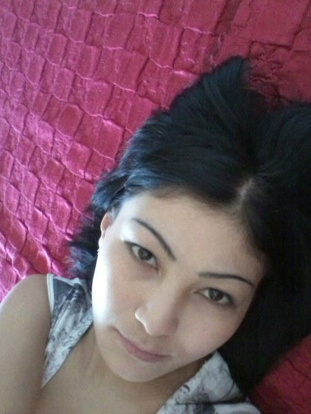 Айгерим Абдулова