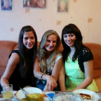 Лена Никитина