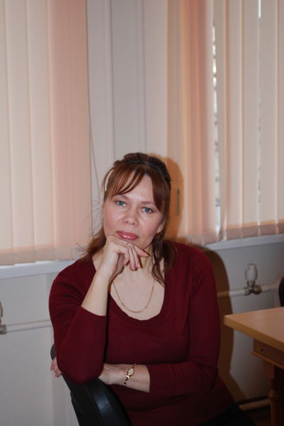 Татьяна Тетенёва