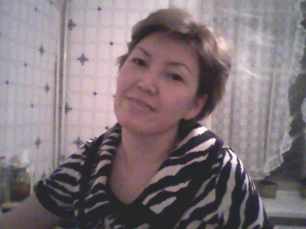 Жанар Укиева