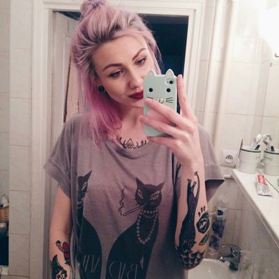 Алина Севостьянова