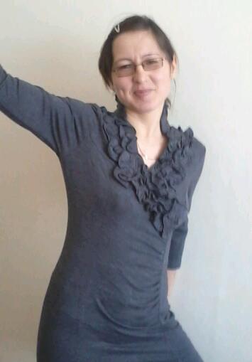 Лейсан Шамсуллина