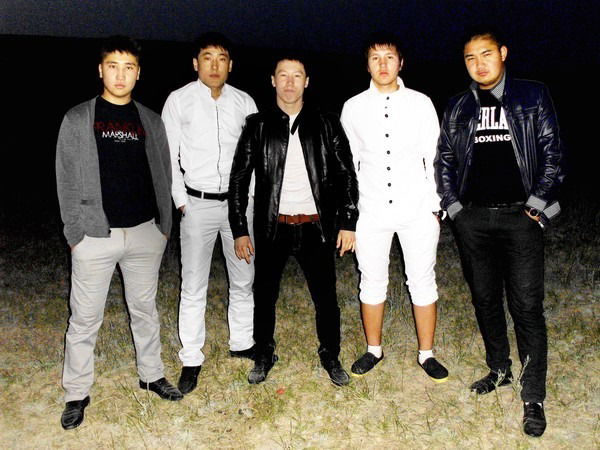 Kudaibergenov Alibek