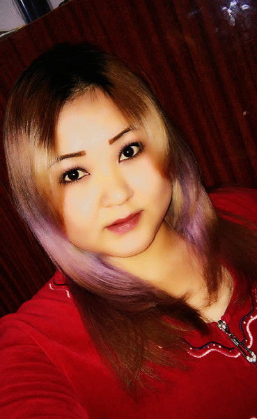 Жанель Инкарбекова