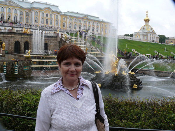 Валентина Болод