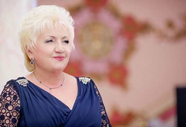 Людмила Гетц