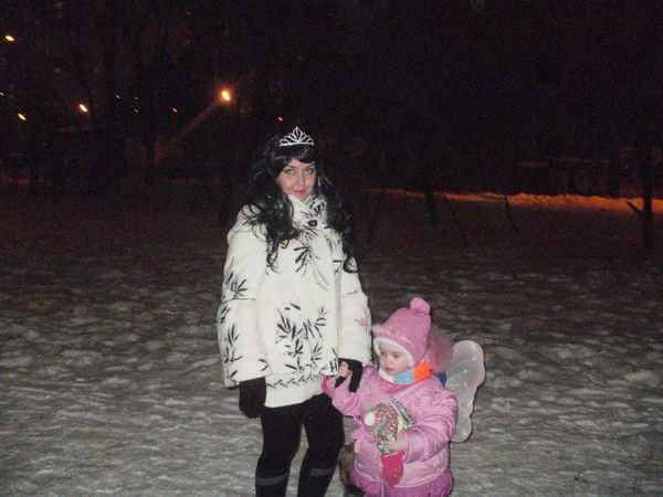 Елена Головешкина