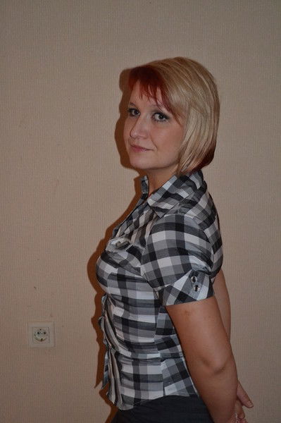 Татьяна Бузенова