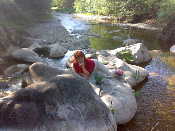 Наталья Панарина