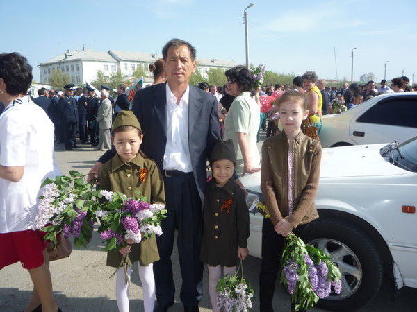 Диана Аязбаева