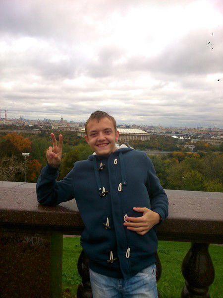 Максим Храмцов