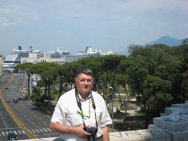 Геннадий Шибаев