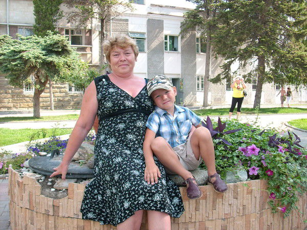 Галина Писцова