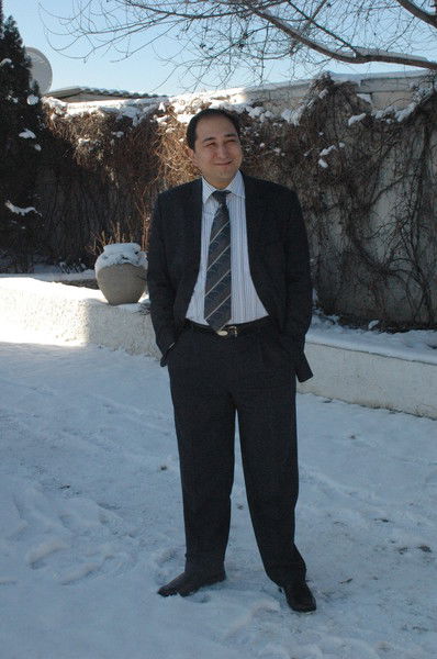 Jamoliddin Boboxonov