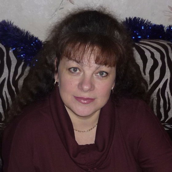 Светлана Никонова