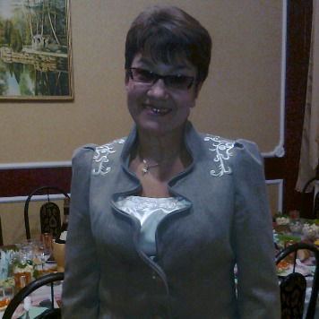 Svetlana Cheporushko