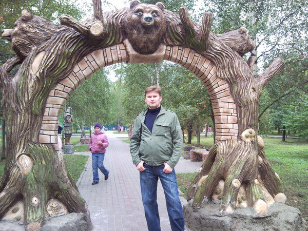 Александр Корнилов