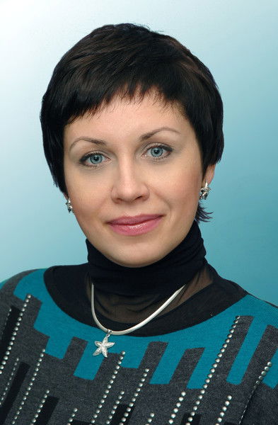 Елена Крючкова