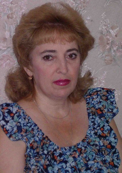 Наталия Момот