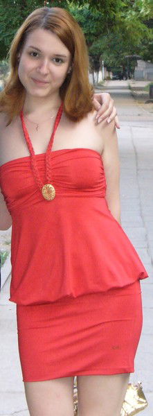 Юлия Наливанная