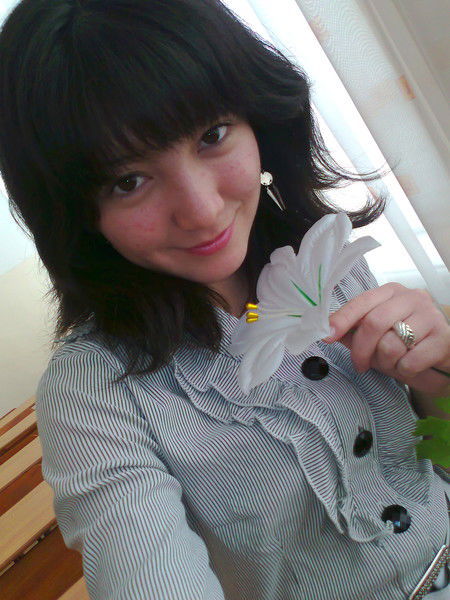 Мира Жармухаметова