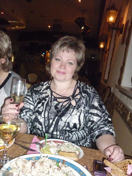 Наталья Петрова