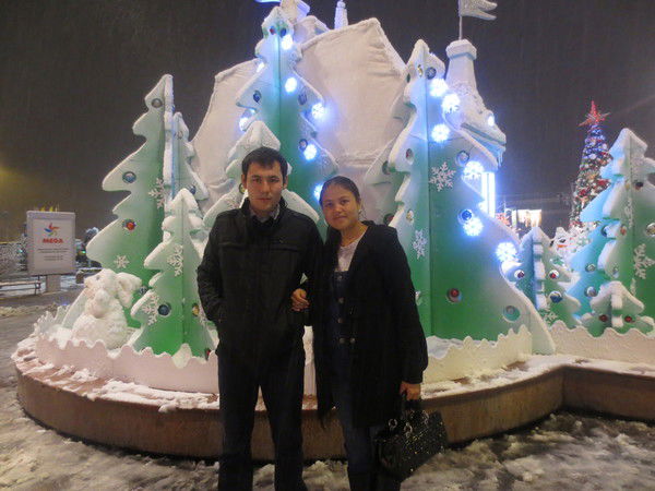 Нургуль Назиолла