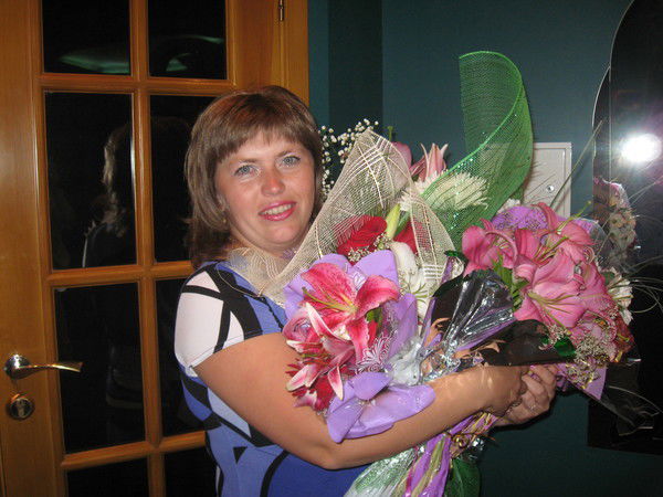 Татьяна Краева