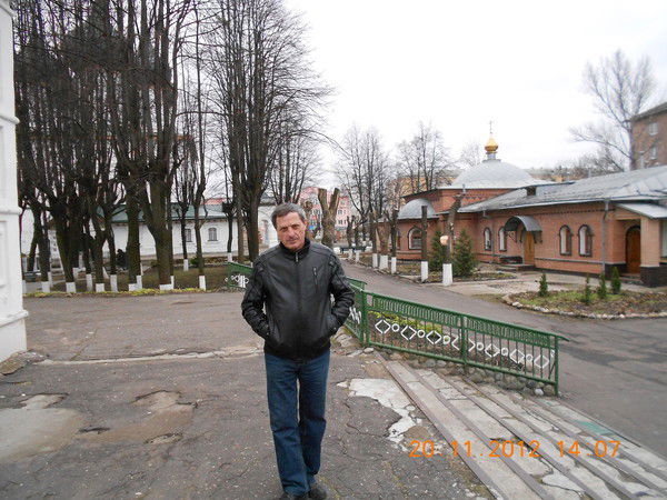 Виктор Гетман