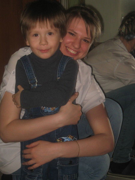 Настя Шакинис