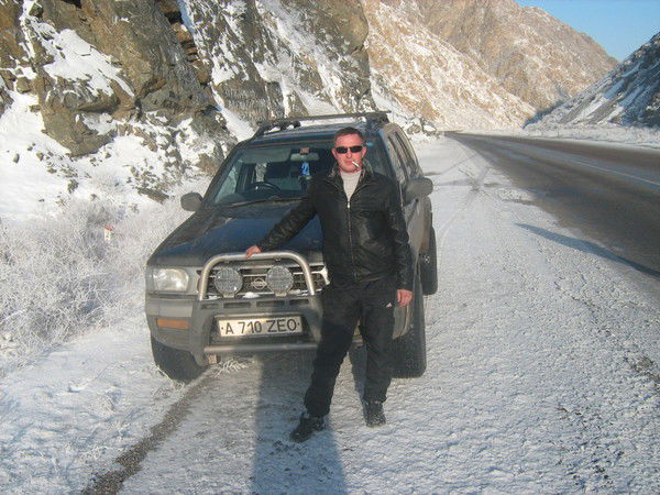 Александр Бакалов