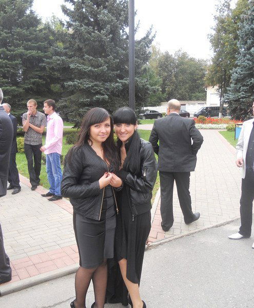 Марина Дубровко