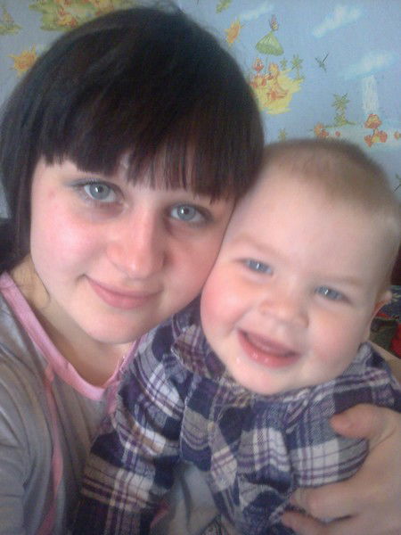 Танюшка Сальникова