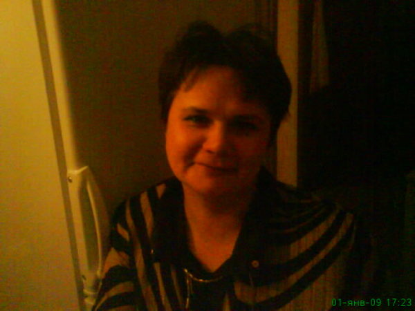 Наталья Пронина