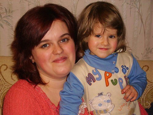 Александра Федорчукова