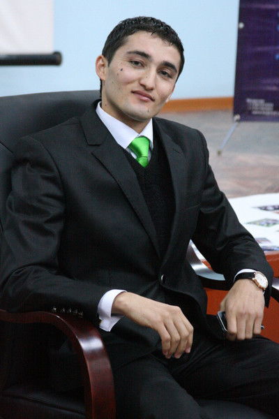 Suhayl Saidov