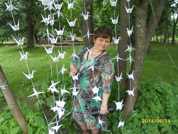 Ольга Овсяник