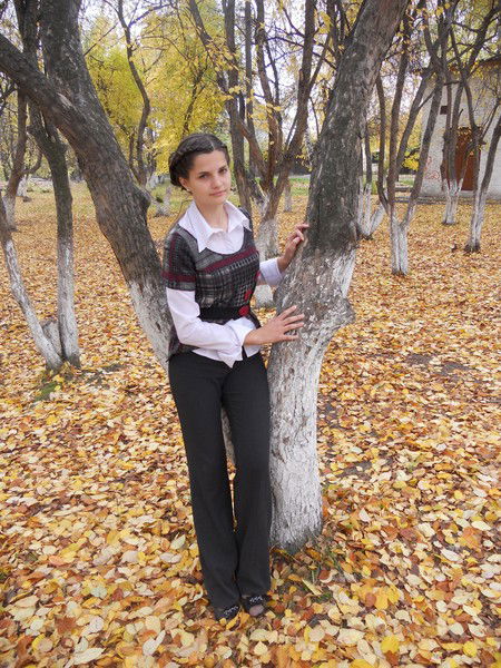 Елена Задорожная