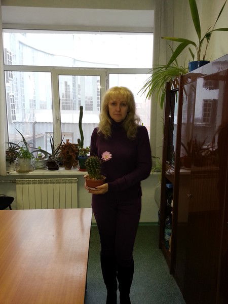 Зинаида Бондаренко