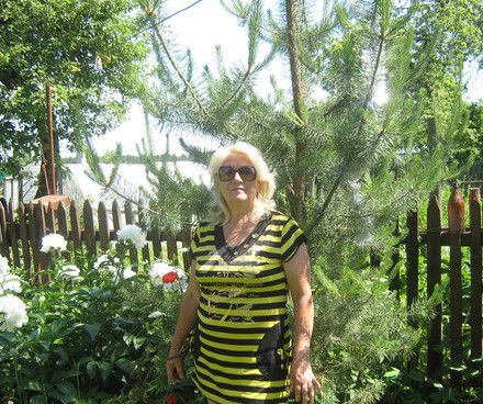 Вера Смирнова