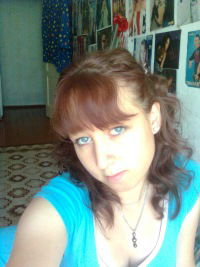 Настена Суханова